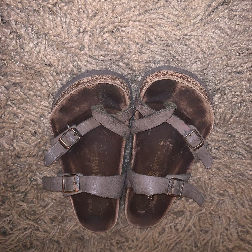 Birkenstocks